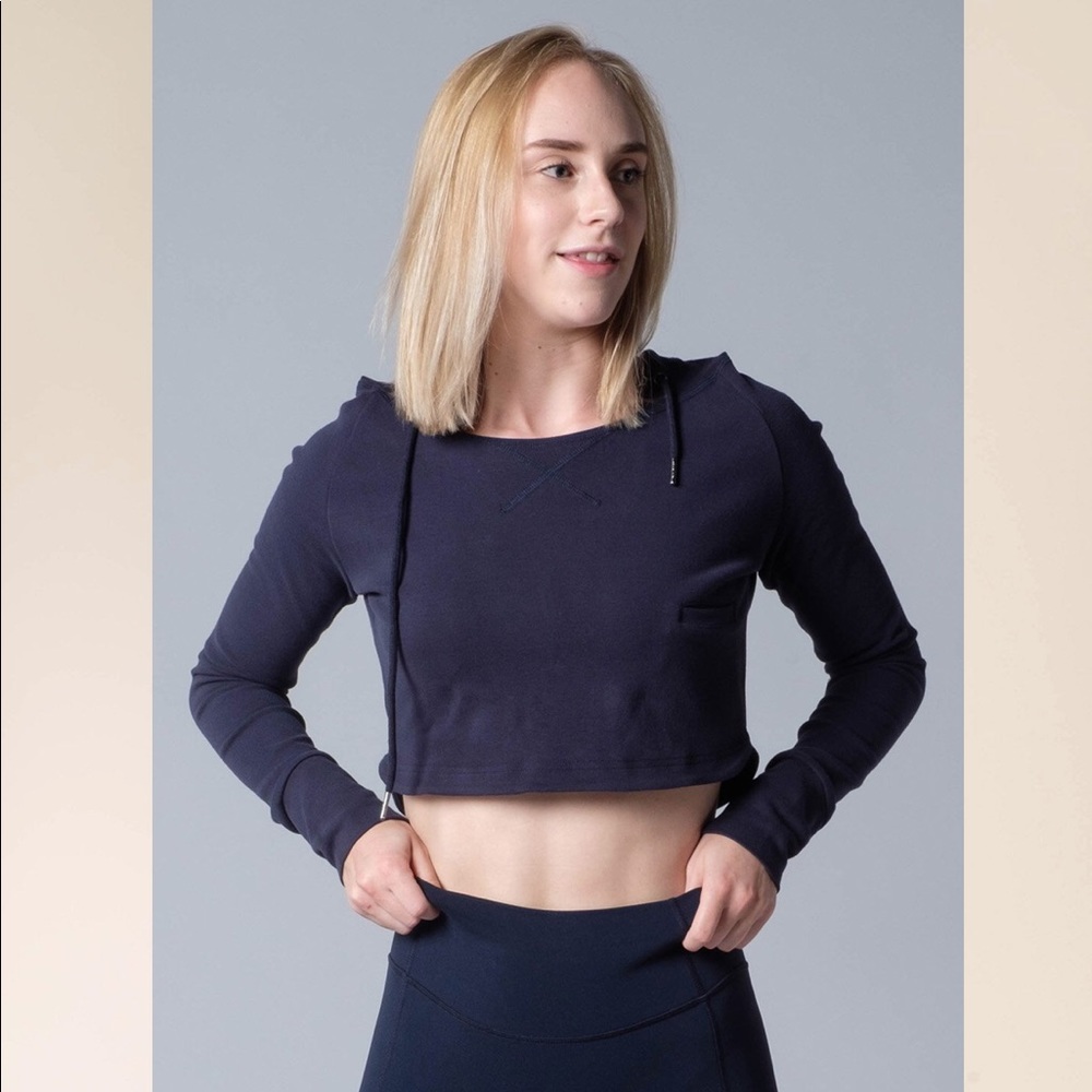 NEVER WORN Verona Hoodie